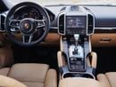 Porsche Cayenne Std 3.0L (335 HP) 3.0L (335 HP) PORSCHE CAYENNE 2018 PLATINUM EDITION