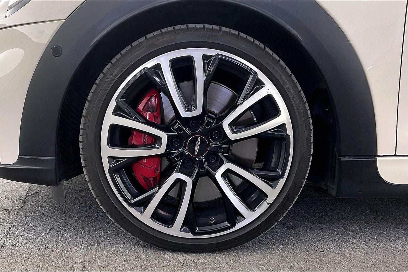 Mini John Cooper Works John Cooper Works | upto AED 20,000 Ramadan Discount | Guaranteed Warranty | 0 Down Payment