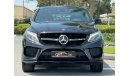 Mercedes-Benz GLE 43 AMG MERCEDES GLE 43 AMG 2018 GCC FULL OPTIONS