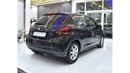 Peugeot 208 EXCELLENT DEAL for our Peugeot 208 1.6L ( 2019 Model ) in Grey Color GCC Specs