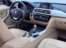BMW 318i Std 1.5L 2017 BMW 318i, Full Agency Service History, Low km, Excellent Condition, GCC