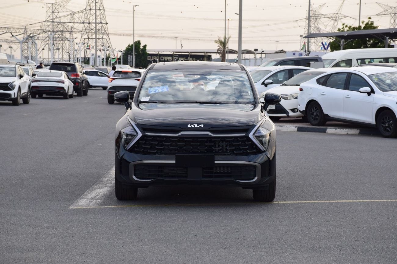 Kia Sportage 1.5L Full Option