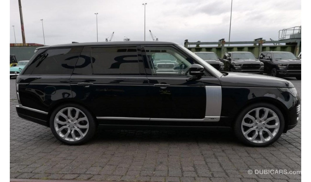 Land Rover Range Rover Autobiography LWB