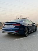 Audi A5 45 TFSI quattro S-Line 2.0L