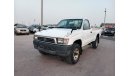 Toyota Hilux TOYOTA HILUX PICK UP RIGHT HAND DRIVE  (PM1546)