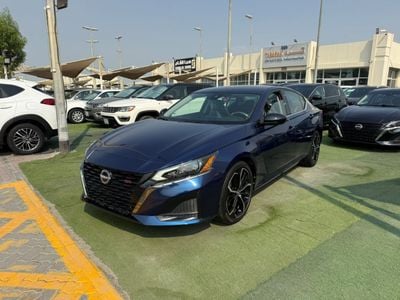 Nissan Altima SPORT