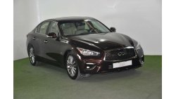 إنفينيتي Q50