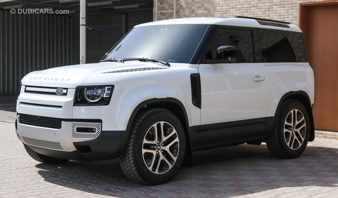 Land Rover Defender