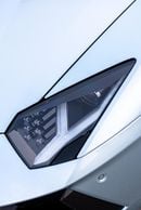 Lamborghini Aventador Roadster GCC Full Service history