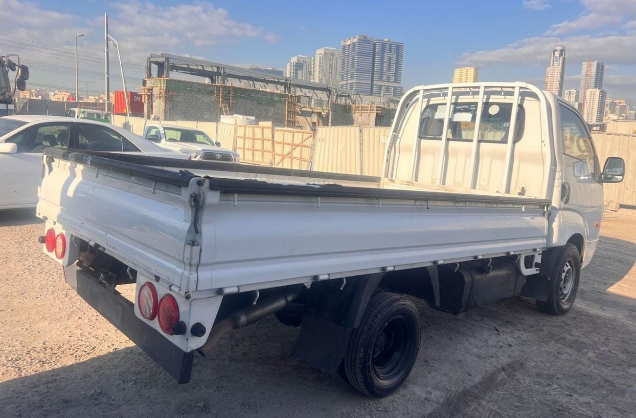 Kia Bongo STD (NON GCC) RIGHT HAND VEHICLE ONLY FOR EXPORT