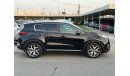 كيا سبورتيج Kia Sportage customs papers, no option turbo, 2017 model, in very good condition