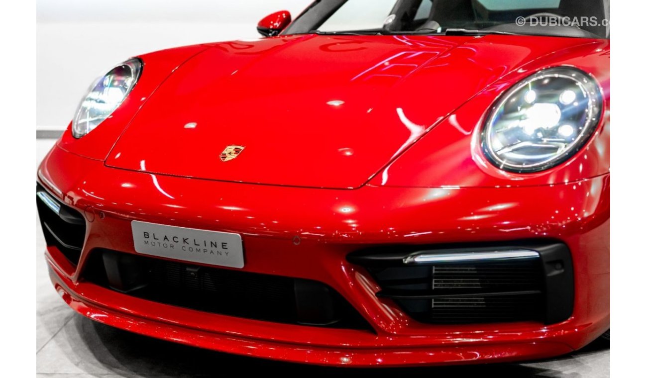 بورش 911 S 2020 Porsche 911 Carrera S, 2024 Porsche Warranty, Full Porsche Service History, GCC