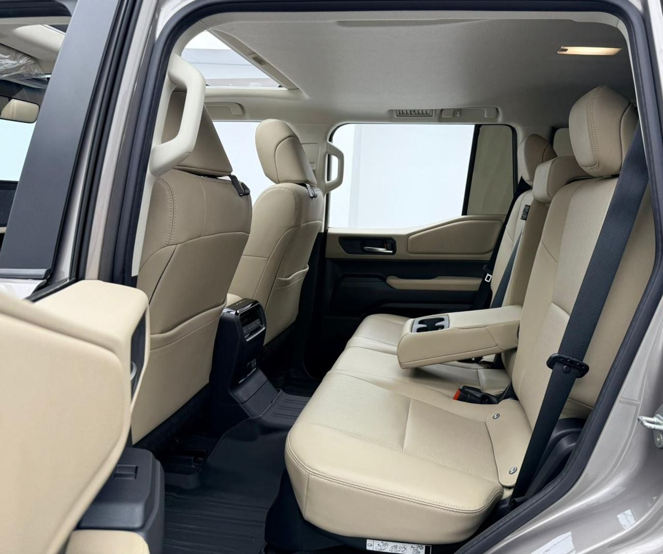 Toyota Land Cruiser 2025 Toyota Land Cruiser Prado, Toyota Warranty+Service Contract+Full Service History, GCC