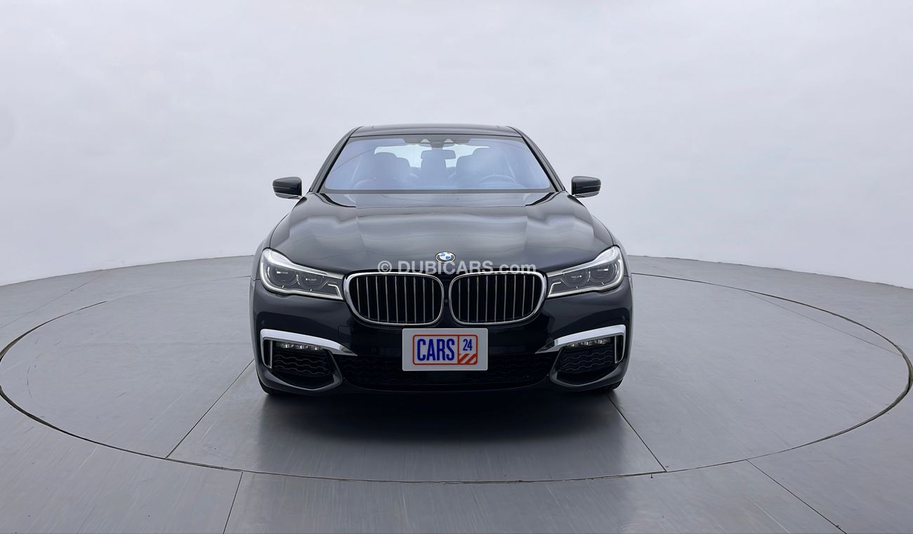 BMW 740Li EXECUTIVE 3 | Under Warranty | Inspected on 150+ parameters