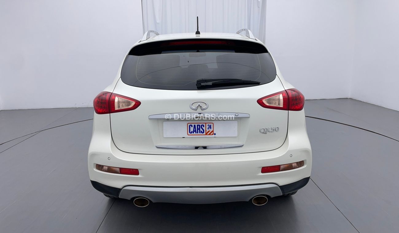 Infiniti QX50 LUXURY 3.7 | Under Warranty | Inspected on 150+ parameters