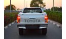 تويوتا هيلوكس Double Cab Pickup VX V6 4.0L Petrol AT With Carry Boy