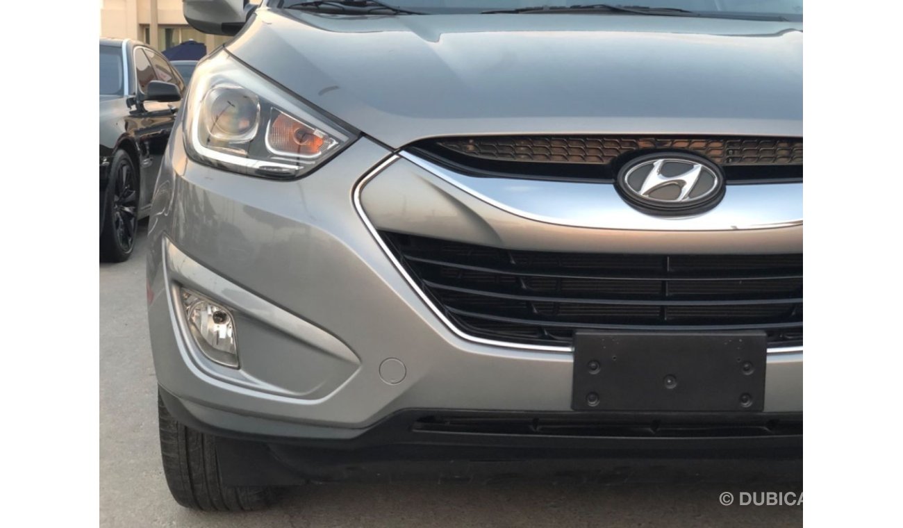 هيونداي توسون TUCSON 2.4 LIMITED FULLY LOADED