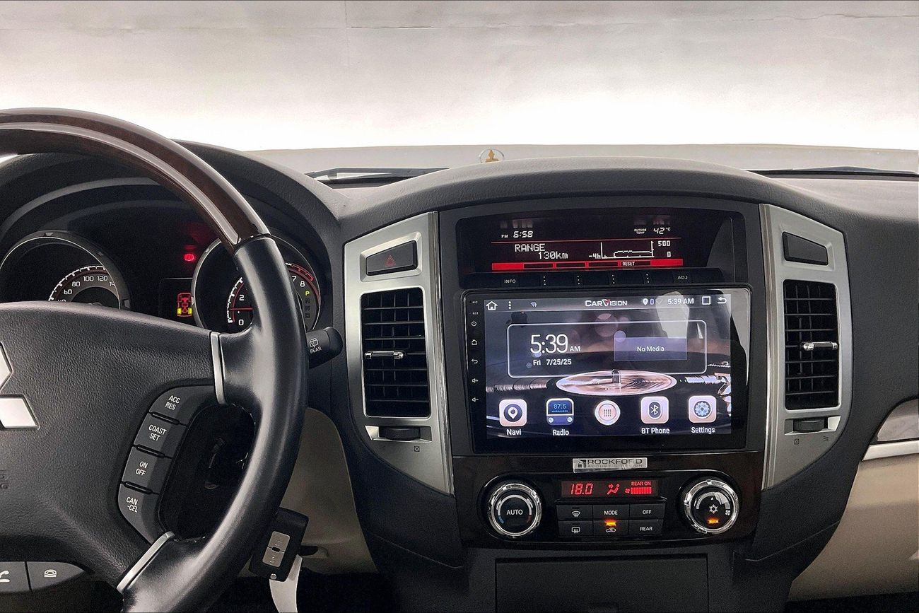 Mitsubishi Pajero GLS Highline | Guaranteed Warranty | 0 Down Payment