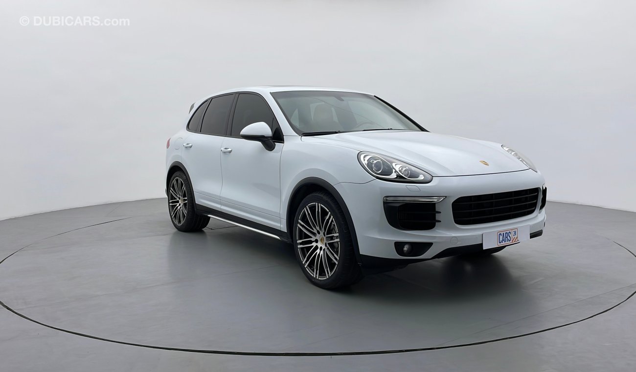 Porsche Cayenne S S 3.6 | Under Warranty | Inspected on 150+ parameters