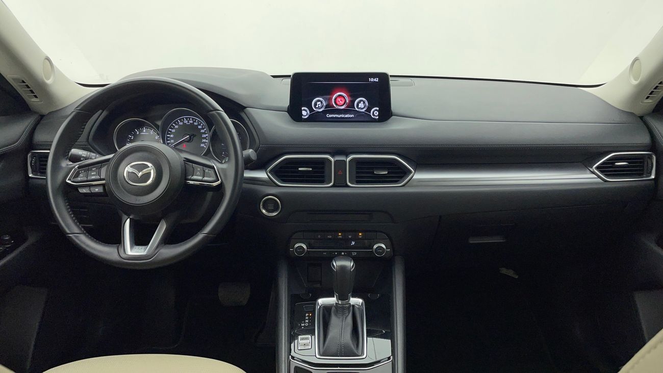 مازدا CX5 GT 2.5 | بدون دفعة مقدمة | اختبار القيادة في المنزل