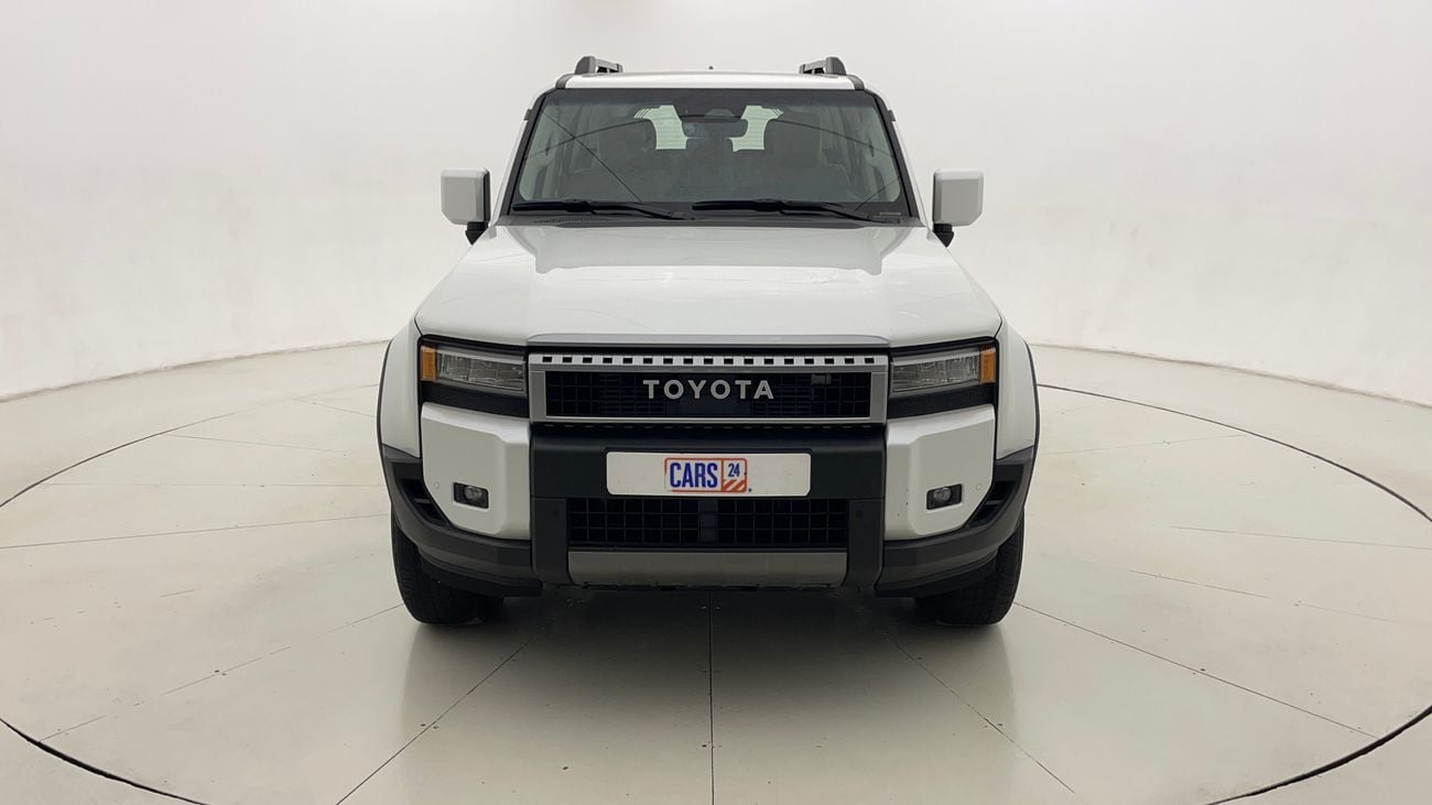 Toyota Prado GX L 2.4 | Zero Down Payment | Home Test Drive