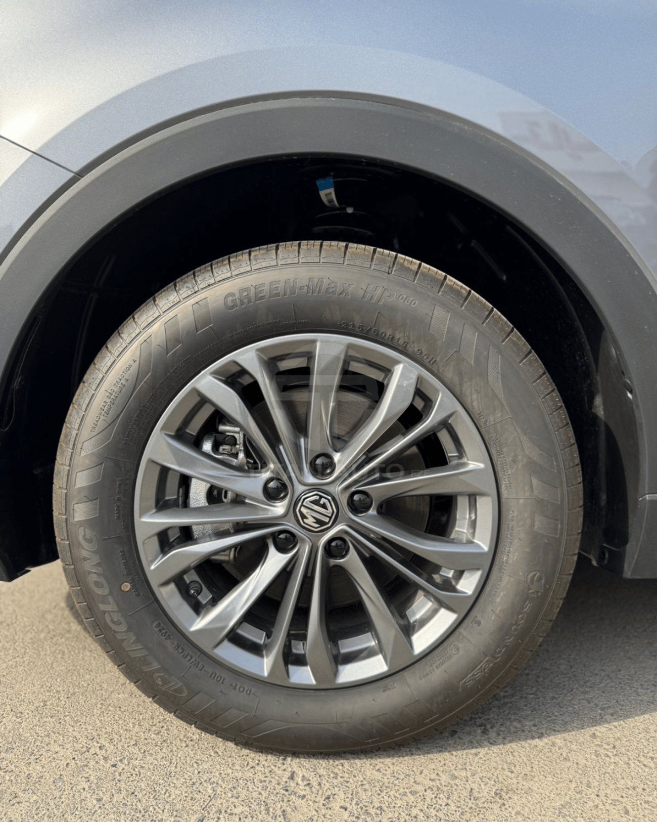 أم جي ZS NEW MG ZS  1.5L  COMFORT 2025 MODEL