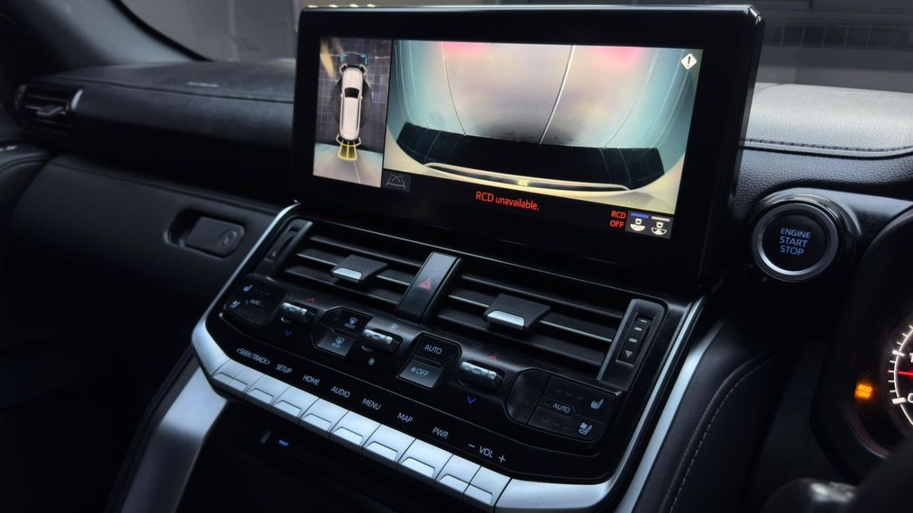 تويوتا لاند كروزر Full option LC300, perfect inside and outside