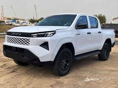 Toyota Hilux GL 2.8L Diesel | 4x2 | Automatic | 2027 | AFRICA EXPORT