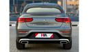Mercedes-Benz GLC 300 4MATIC MERCEDES AMG GLC300e 2021 ( HYBRID ) (FAST CHARGER)