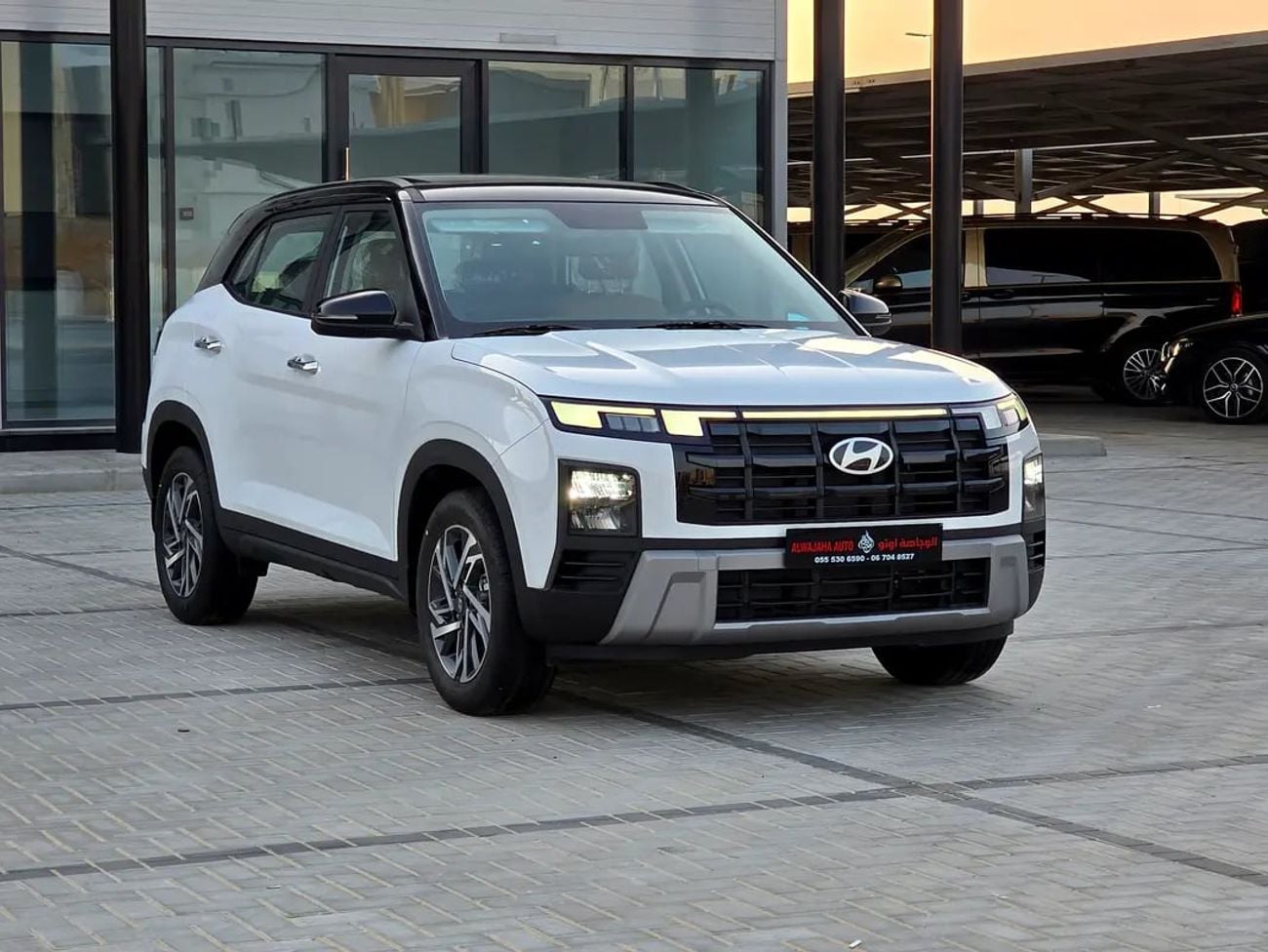 Hyundai Creta Comfort | GCC Specs | Brand Condition
