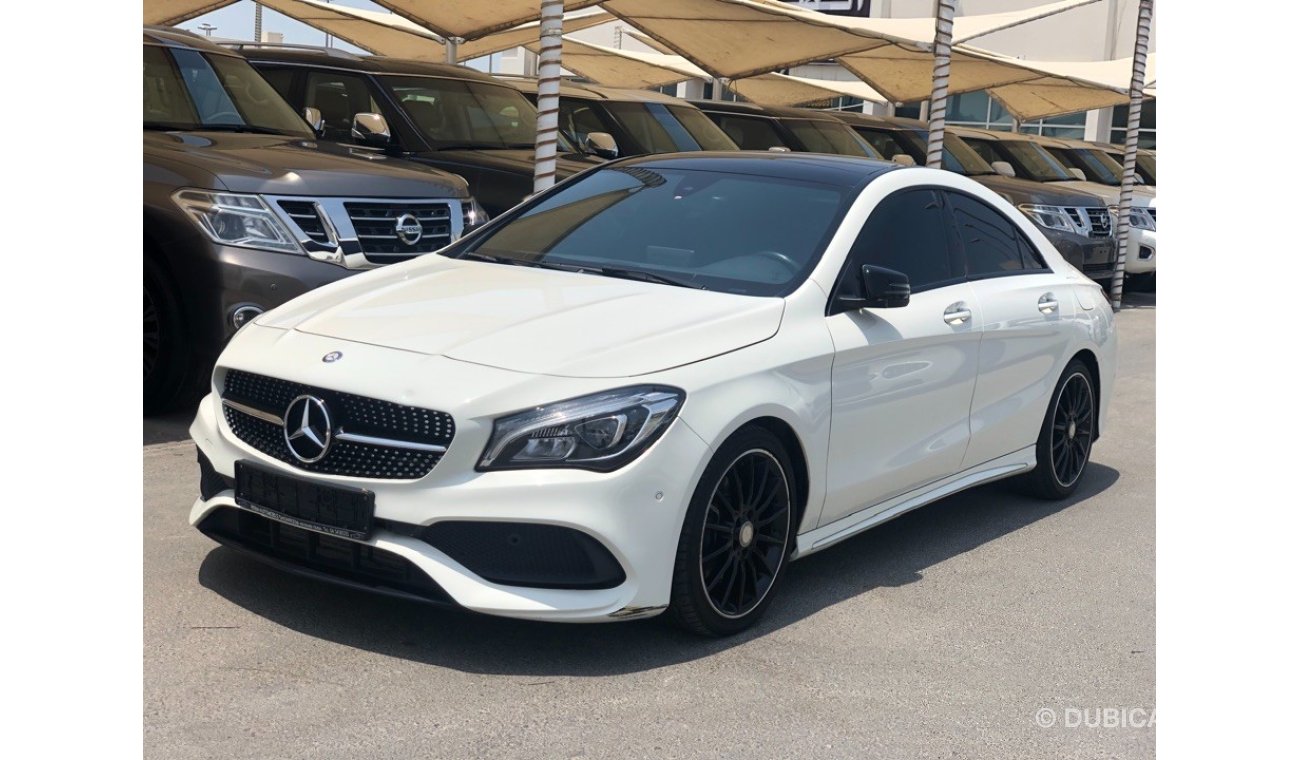 Mercedes-Benz CLA 250