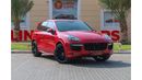 Porsche Cayenne GTS