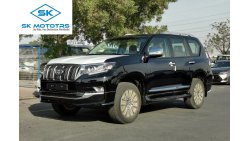 Toyota Prado 2.7L PETROL VXR FULL OPTION, 18" RIMS, DVD + CAMERA, POWER SEATS, SUNROOF, COOL BOX (CODE # TPB2020)