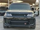 Land Rover Range Rover Sport Supercharged 5.0L
