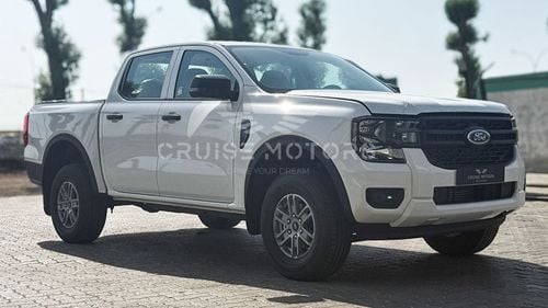 فورد رانجر Automatic- 2.0L - Diesel - Pickup- 4x4 - 5 Seats - 4 Door