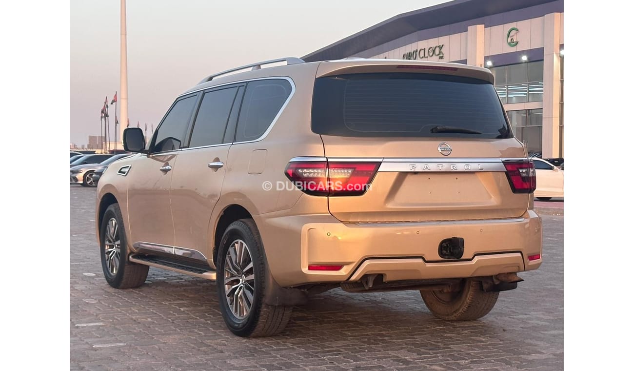 نيسان باترول LE T1