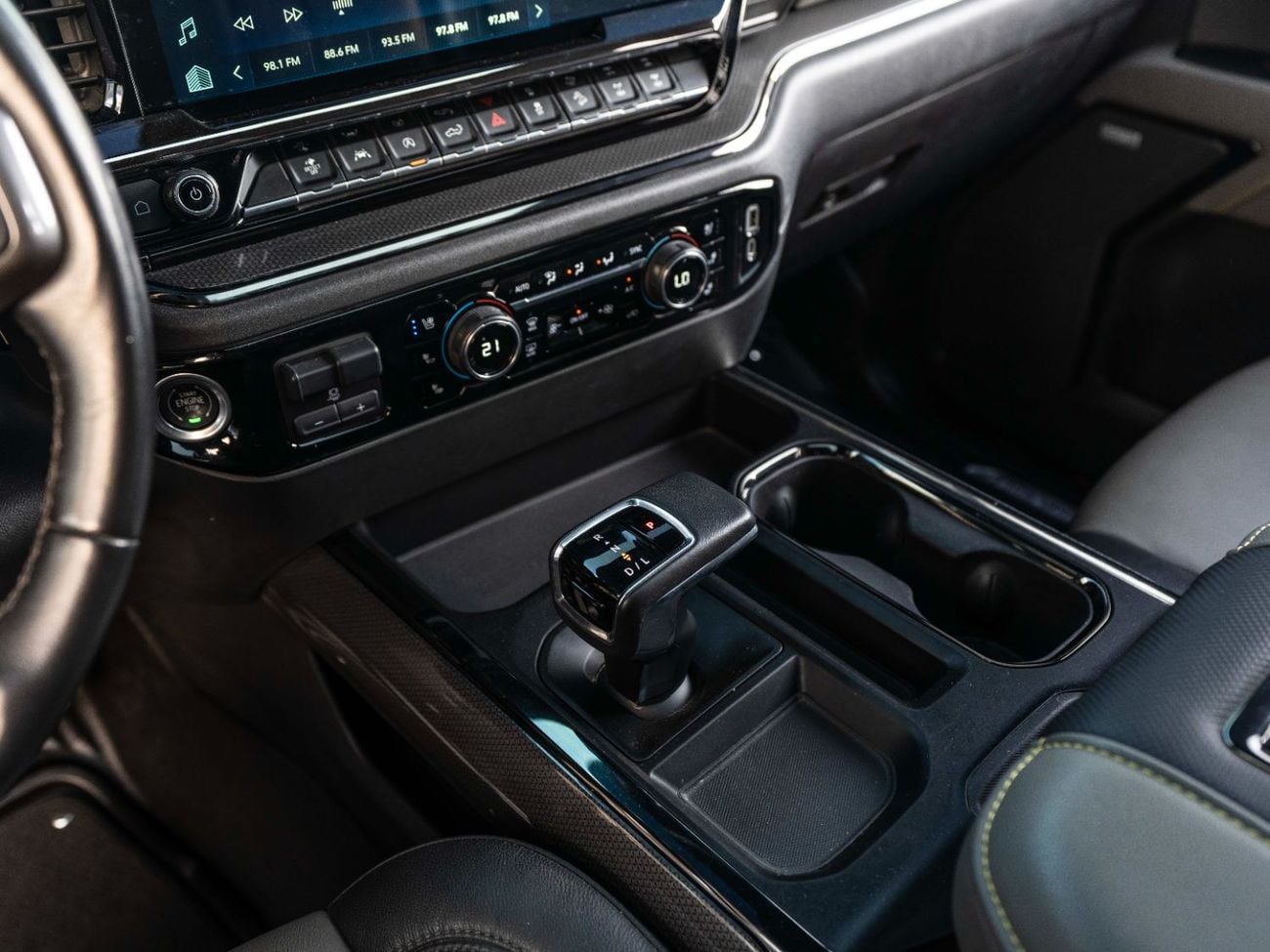 Chevrolet Silverado 1500 ZR2 CREW CAB