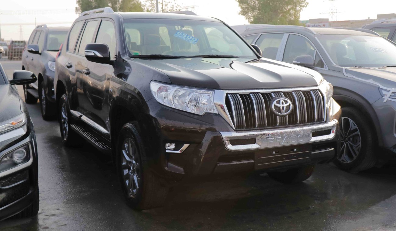 Toyota Prado Txl 4.0 cc