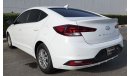 Hyundai Elantra GL High 2020 HYUNDAI ELANTRA GL HIGH (AD), 4DR SEDAN, 1.6L 4CYL PETROL, AUTOMATIC, FRONT WHEEL DRIVE