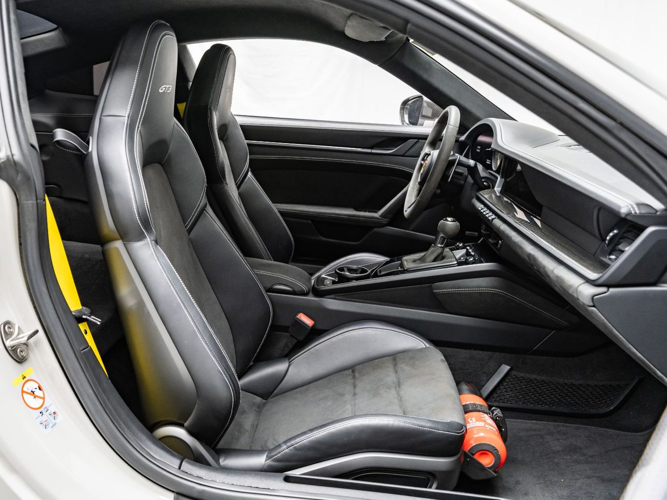 Porsche 911 GT3 4.0L 2022 Porsche 911 GT3, April 2026 Porsche Warranty, Full Service History, Low KMs, GCC