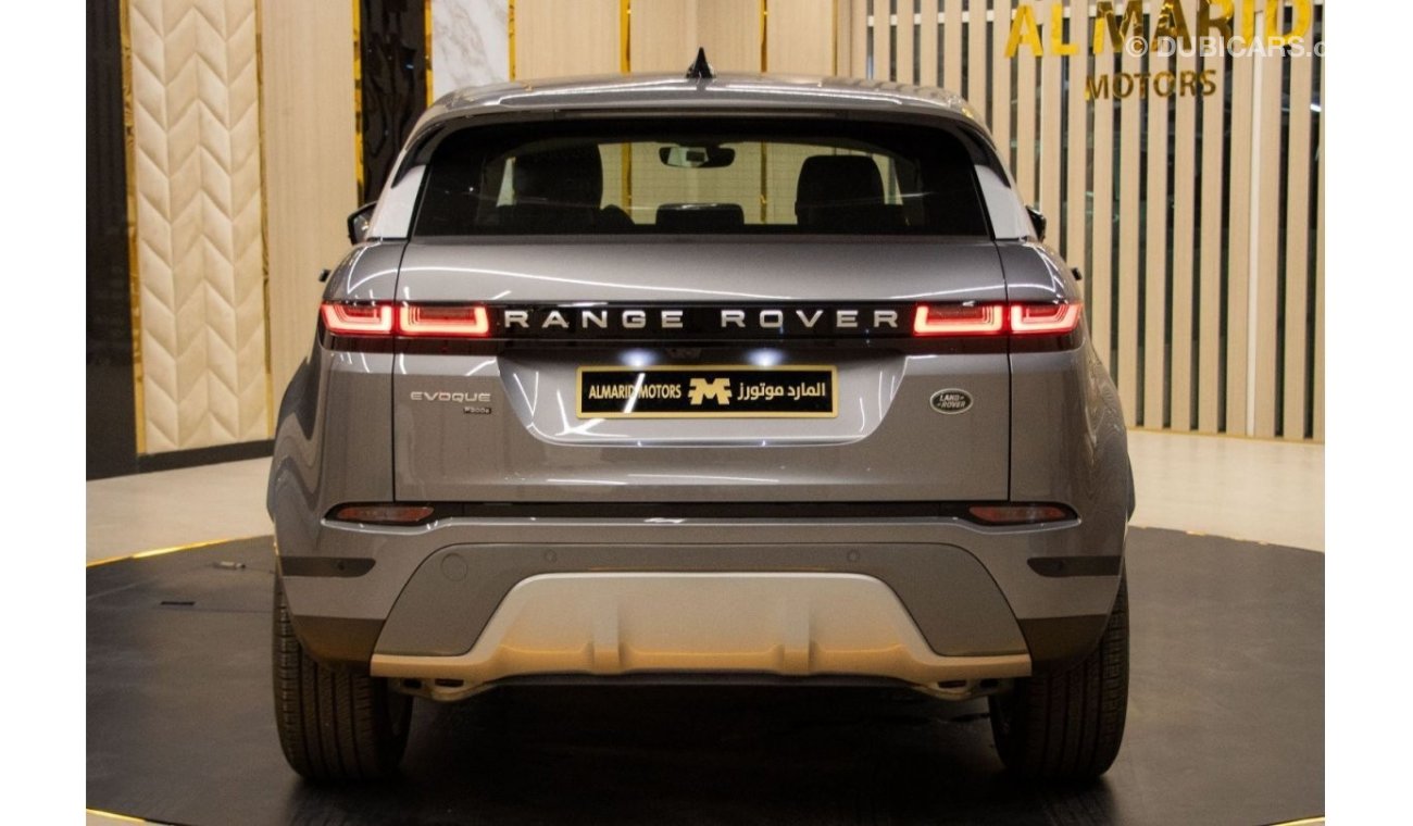 Land Rover Range Rover Evoque (FOR EXPORT) 2023 NEW RANGE ROVER EVOQUE P300e