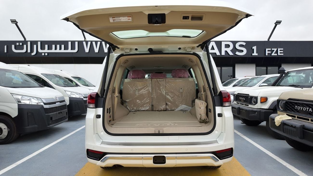 تويوتا لاند كروزر TOYOTA LAND CRUISER GXR 4WD 2026