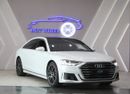 أودي A8 L 60 TFSI quattro 4.0L (454 HP)
