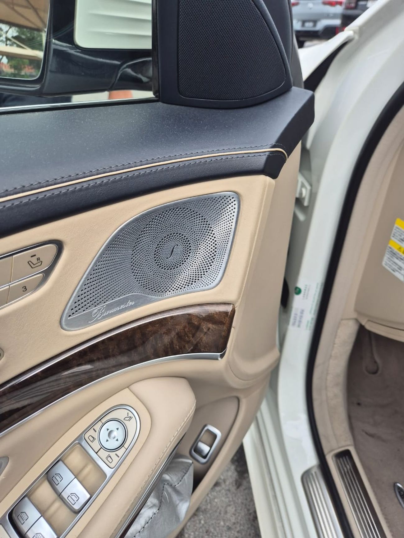 مرسيدس بنز S 550 2014 JAPANESE SPECS !! EDITION ONE !!NO PAINT!! NO ACCIDENT!! IMMACULATE CONDITION