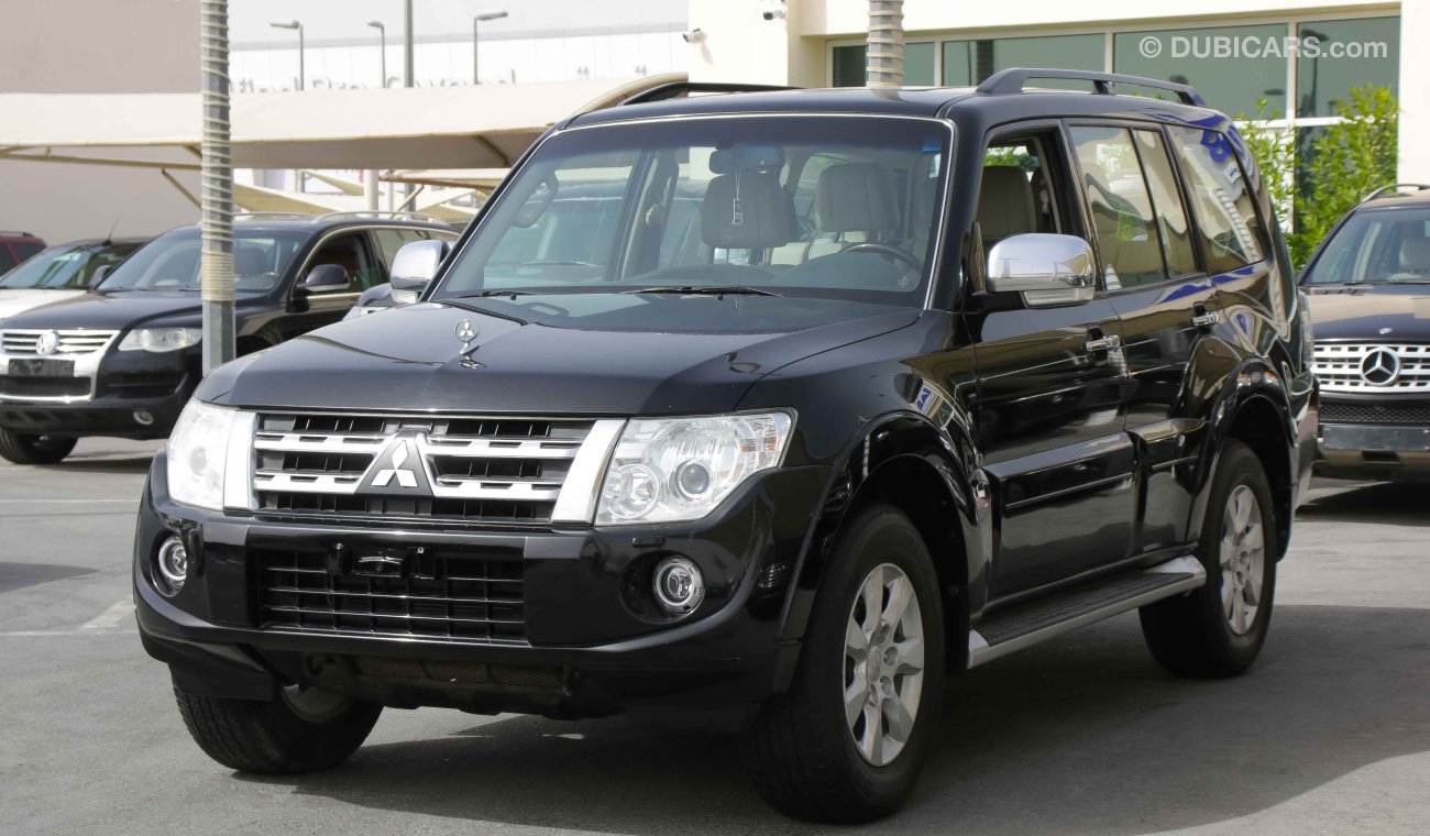 Mitsubishi Pajero GLS V6