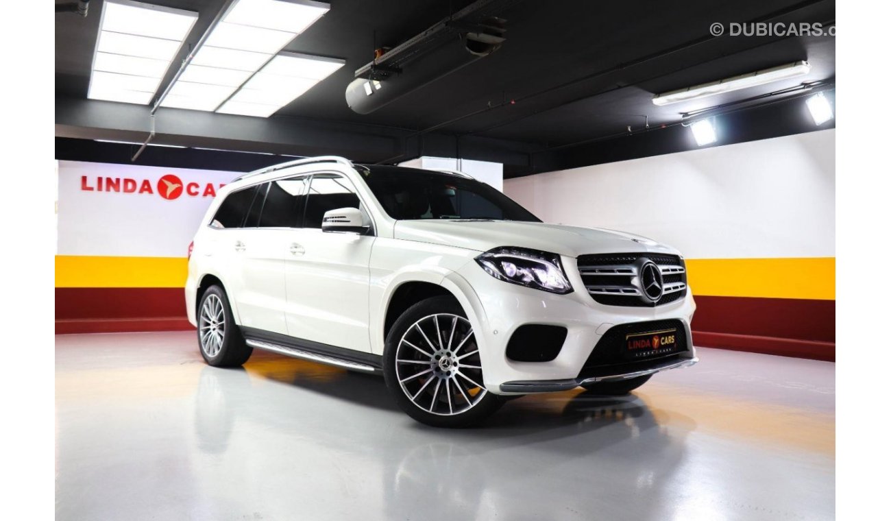 Mercedes-Benz GLS 500 X166