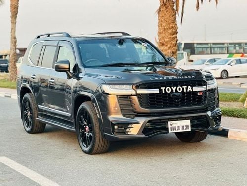 تويوتا لاند كروزر -