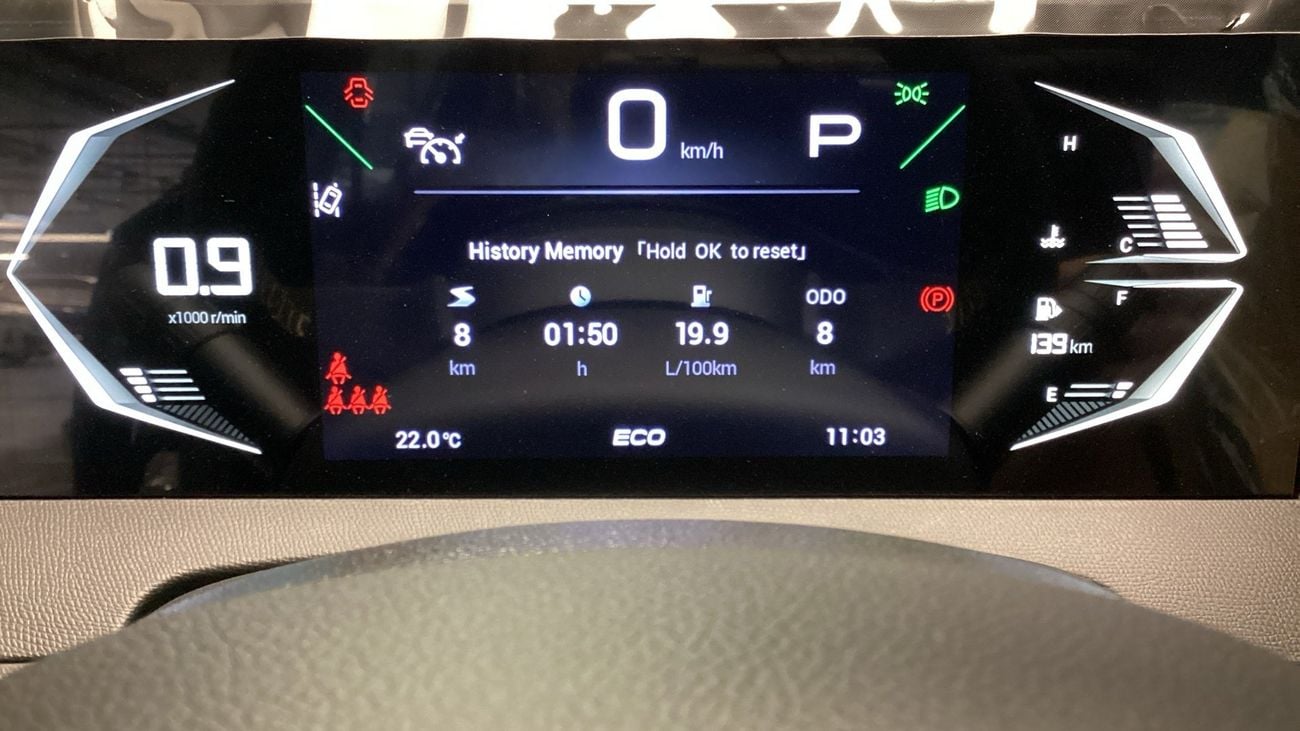 GAC GS3 Emzoom Sport+ | upto AED 20,000 Ramadan Discount | Guaranteed Warranty | 0 Down Payment