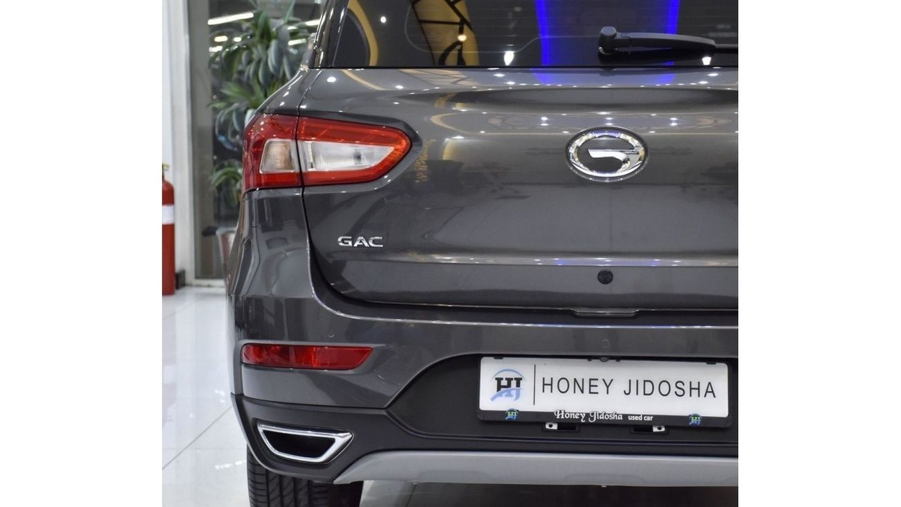 GAC GS4 EXCELLENT DEAL for our GAC GS4 235T ( 2021 Model ) in Gray Color GCC Specs