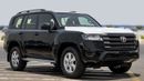 تويوتا لاند كروزر GXR LC GXR 3.3D\(LHD) TOYOTA LAND CRUISER LC300 GXR 3.3D AT MY2025 – BLACK